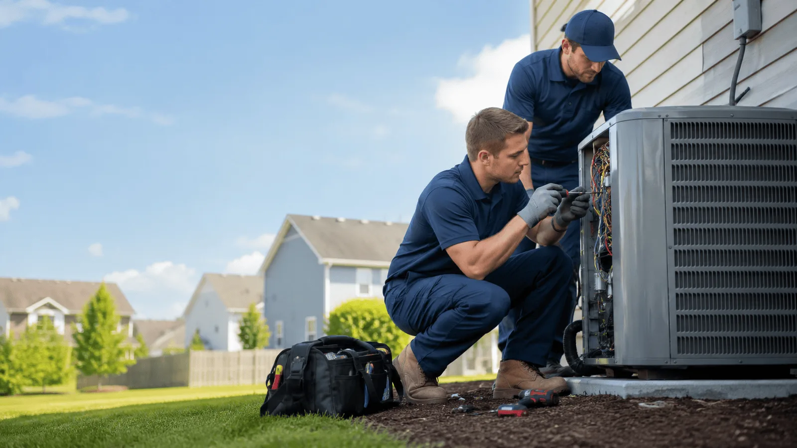 Heat Pump Installation in Driftwood, PA near me